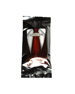 Korporate Kush - Milk Chocolate Bar - 1000mg