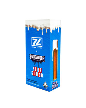 Pack Woods Blue Slush