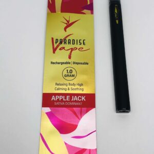 Paradis Vapes Apple Jack 1g