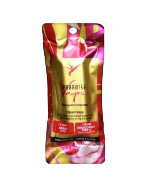 Paradis Vape Runtz | Grandaddy Purp 2g