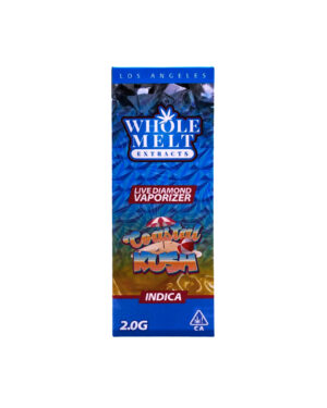 Coastal Kush Whole Melt Extracts Disposable