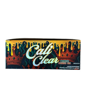Cali Clear - Three Kings OG