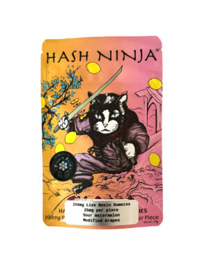 Hash Ninja - Sour Watermelon